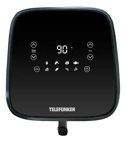 Freidora De Aire Telefunken Easyfryer 9000 1800w Y 9 Litros - Imagen 3
