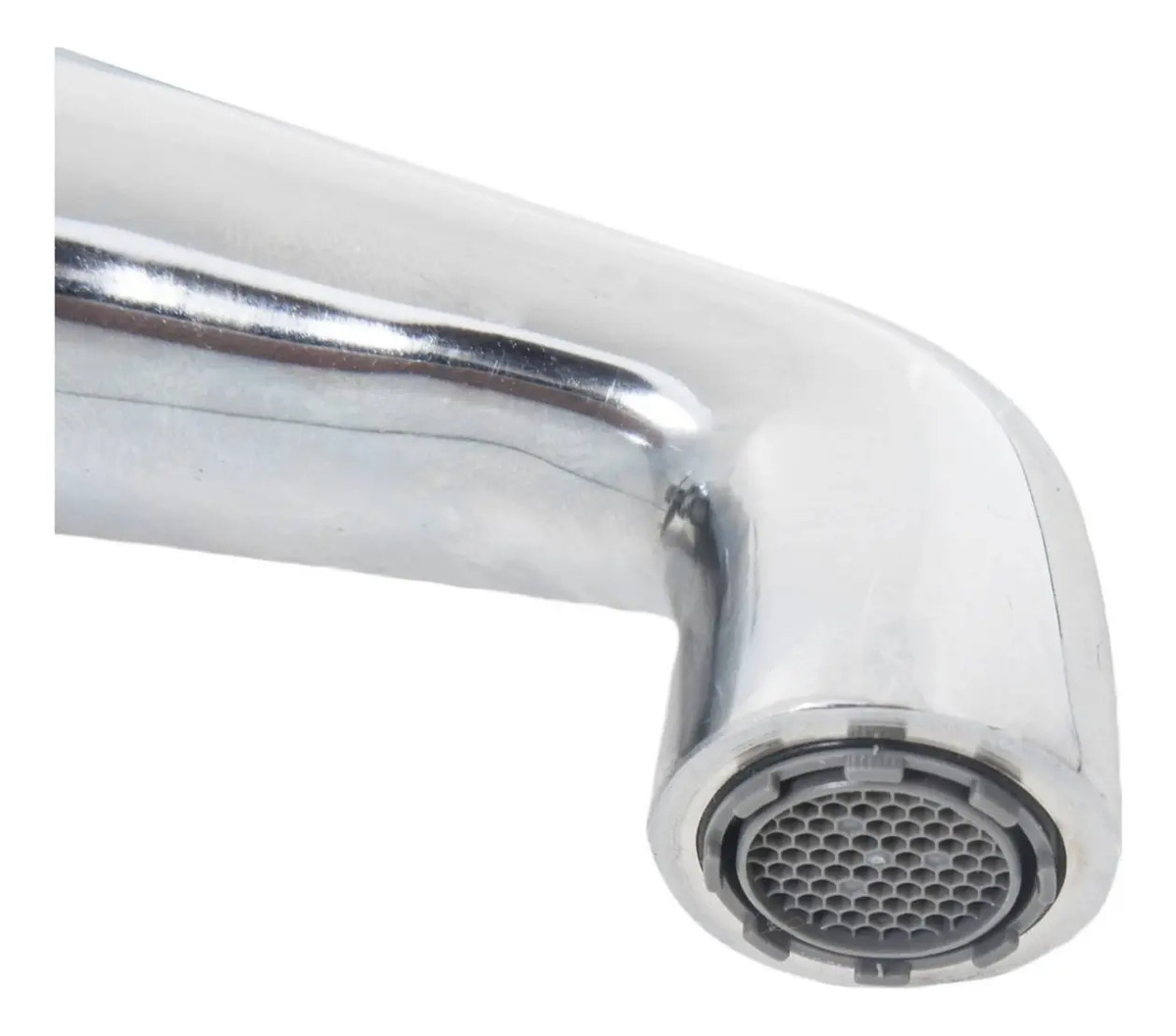 Llave Grifo Para Lavamanos Lavatorio Modelo Crane Fas - Imagen 3