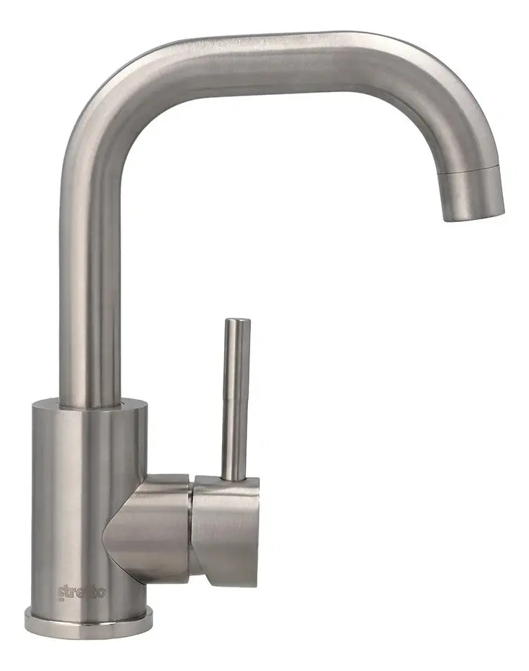 Monomando Llave Grifo Lavamanos Lavatorios Novara Stretto - Imagen 4