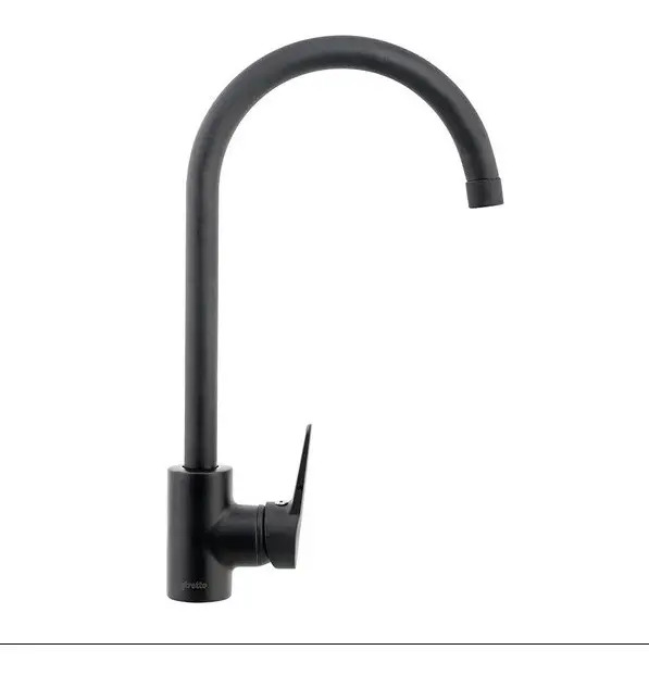 Monomando Grifo Llave Vertical Lavaplatos Fregadero Arezzo - Imagen 2