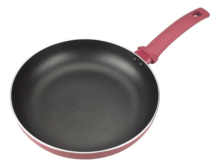 Set 3 Sartenes Marmicoc Spring Granate 18 20 24cm - Imagen 2