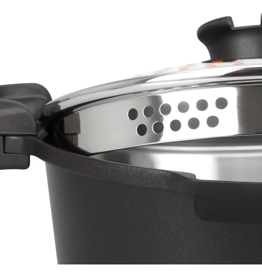 Olla Multiuso Therma 24 Cm 6 L Marmicoc - Imagen 3
