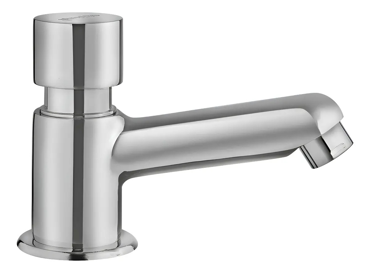 Llave Lavatorio Temporizada 1/2 Wol Stretto