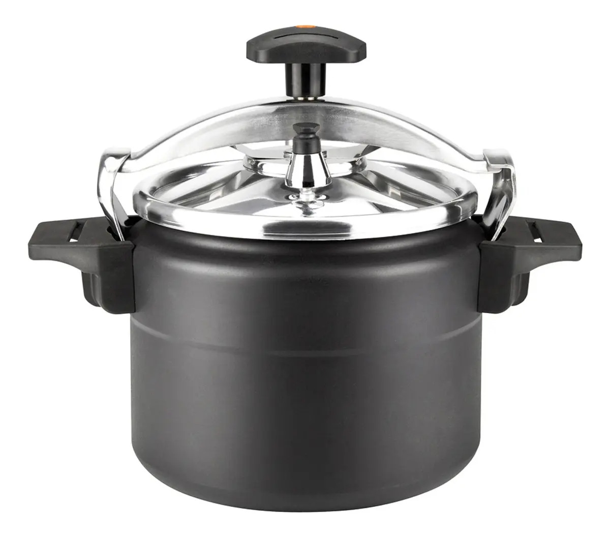 Olla A Presión 10 Litros Alumax Marmicoc Black