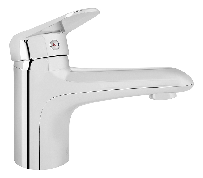 Monomando Llave Grifo Lavatorio Pádova Marca Stretto - Imagen 4