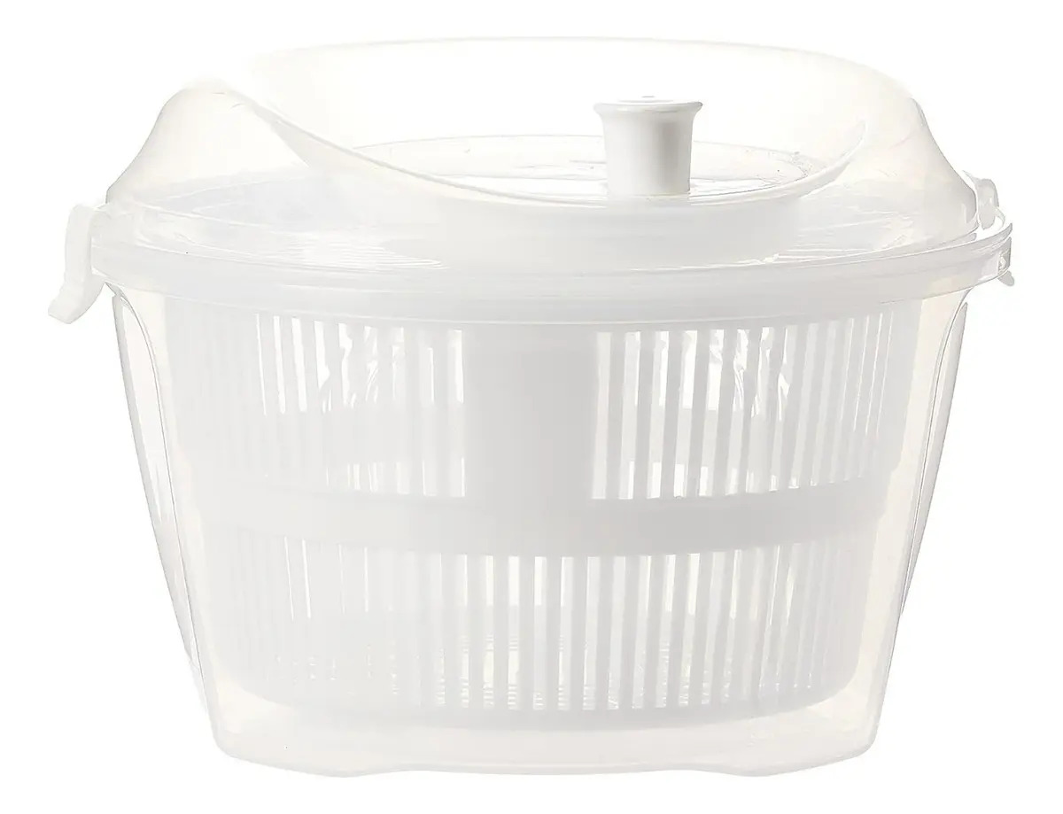 Centrifugo Escurridor Exprimidor Vegetales Ensalada Reyplast