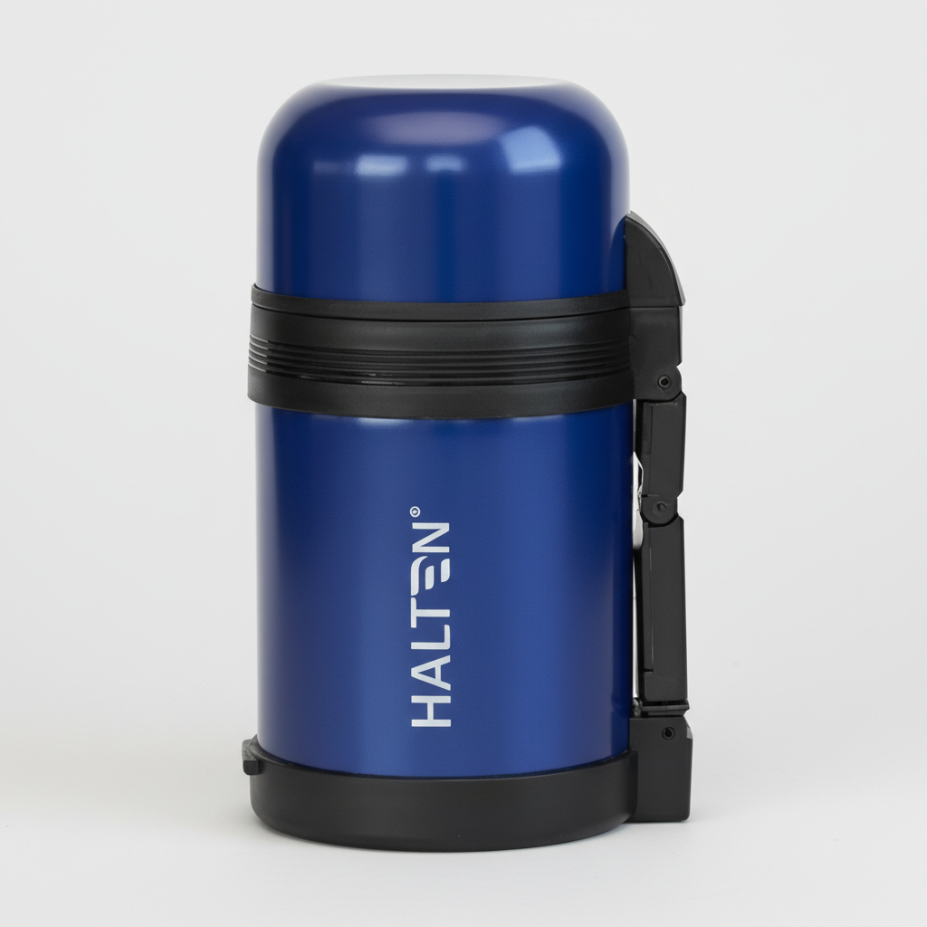 Termo Multipropósito Comida 750 Ml Halten - Imagen 10