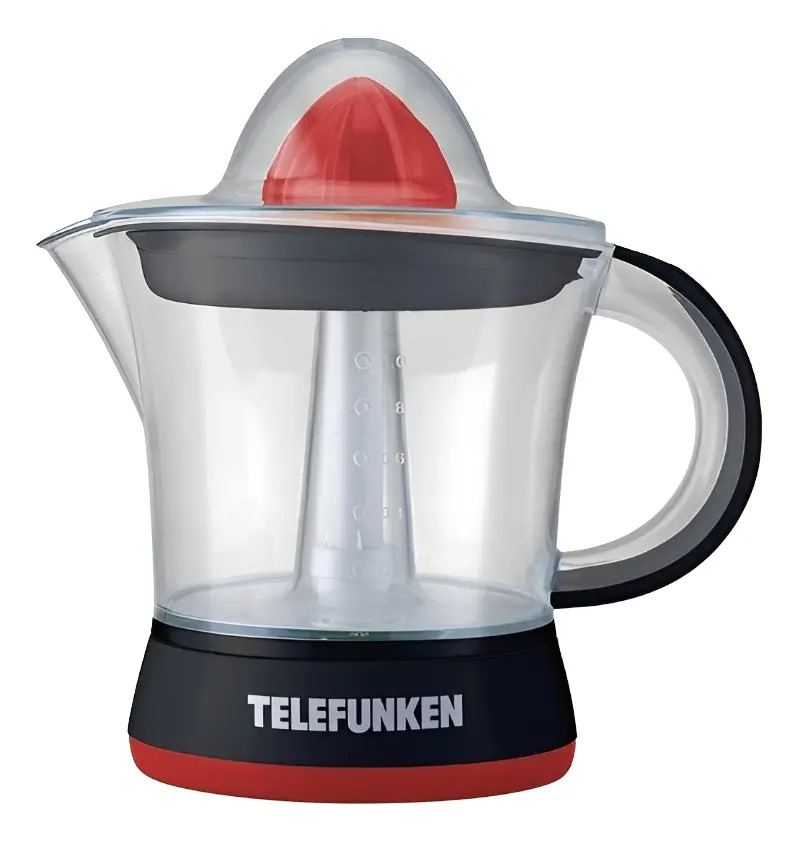 Exprimidor Electrico Telefunken 1.2l 50w Filtro Ajustable - Imagen 4