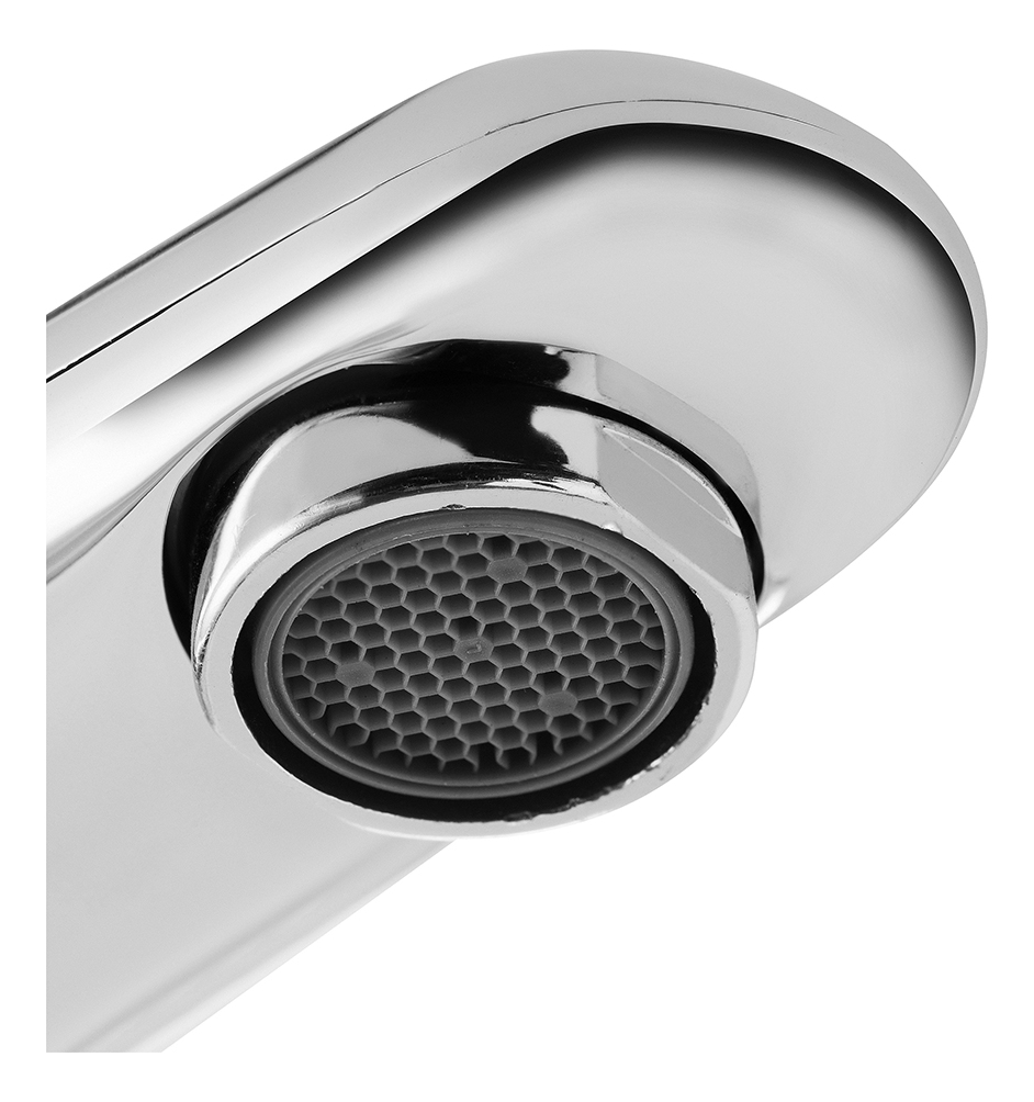 Monomando Llave Grifo Lavatorio Pádova Marca Stretto - Imagen 5