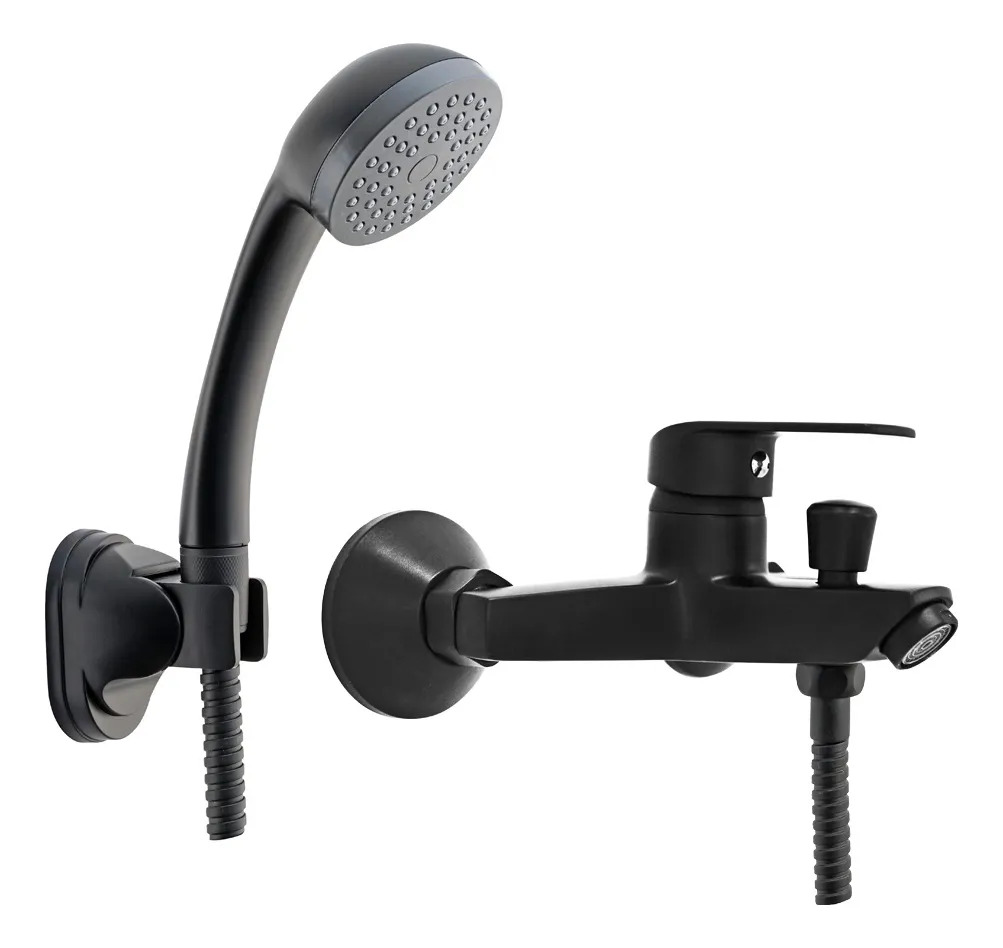 Monomando Llave Grifo Tina Ducha Modelo Bari Marca Stretto