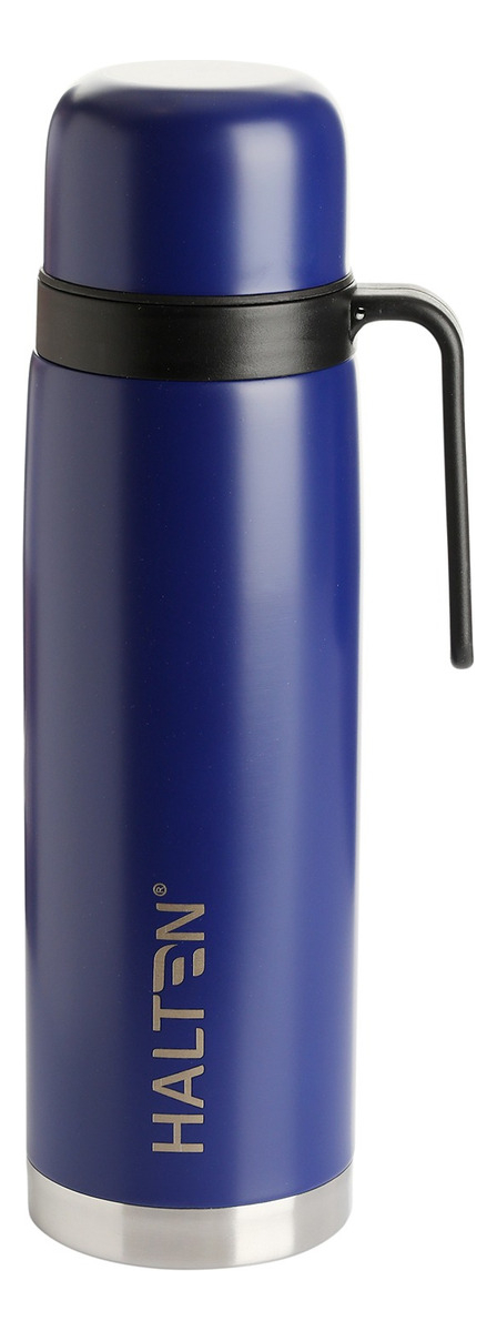 Termo 1 Litro Especial Para Mate Matero Marca Halten - Imagen 13