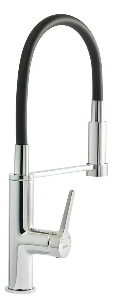 Monomando Lavaplatos Flexible Modelo Exo Marca Stretto - Imagen 2