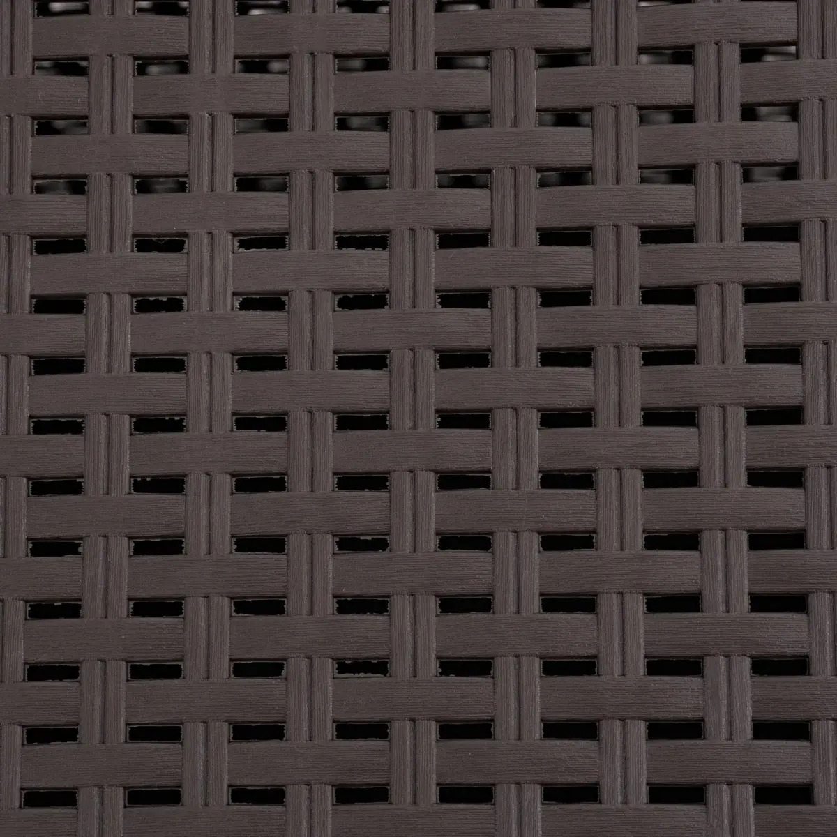 Cesto Canasto Para Ropa Ratan 60 Litros Con Tapa Reyplast - Imagen 8