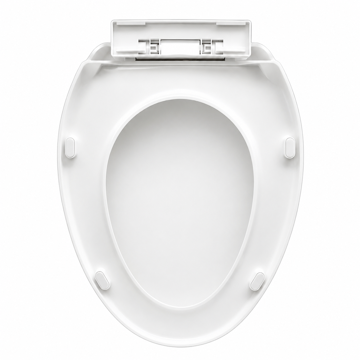 Tapa Asiento Para WC Modelo Modern Marca Taumm - Imagen 3