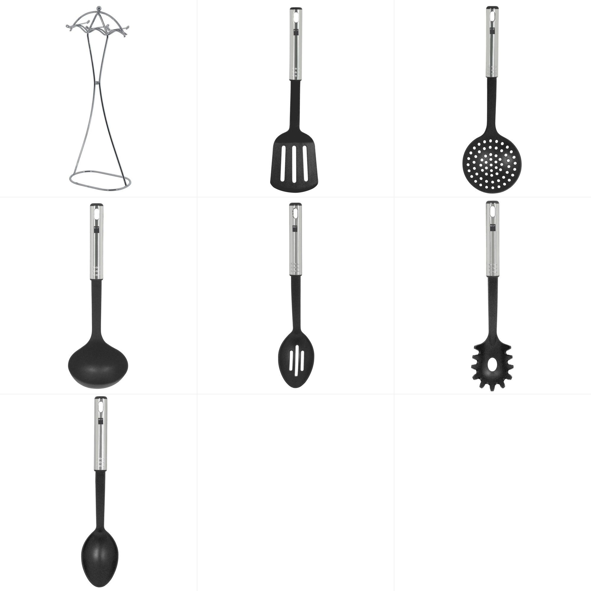 Set De Utensilios De Cocina 7 Piezas Modelo Maid Marca Magefesa - Imagen 3
