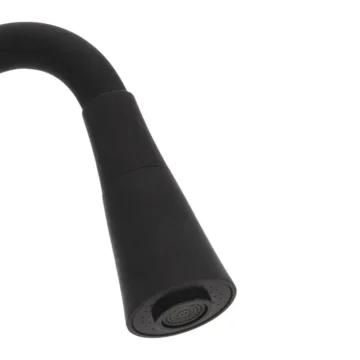 Combinación Llave Grifo Lavaplatos cuello Flexible Modelo Biletti Flessi Marca Stretto
