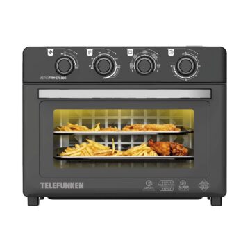 Horno Freidora de Aire Telefunken AeroFryer 300 30L 2100W