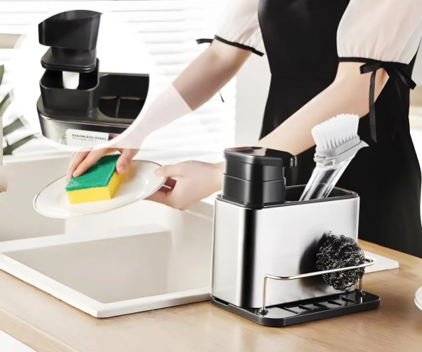 Dispensador De Jabón para cocina