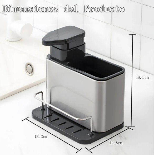 Dispensador De Jabón para cocina - Imagen 4