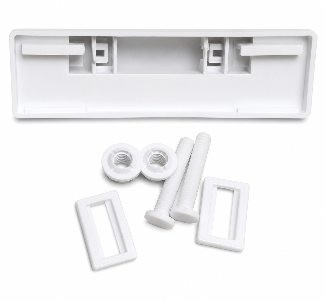 Tapa Asiento Para WC Modelo Modern Marca Taumm - Imagen 4