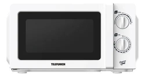 Microondas Telefunken TFK20A Color Blanco - Imagen 3