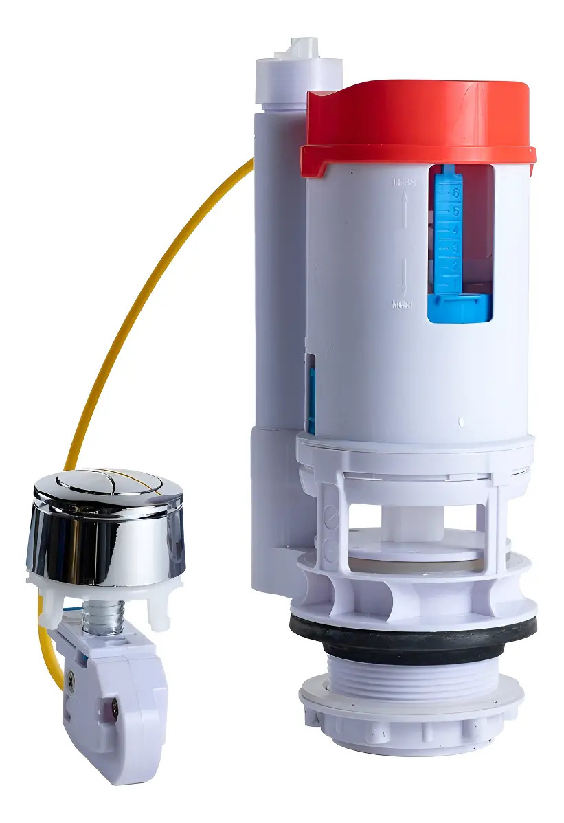 Válvula Descarga para Estanque Tradicional  Taumm Dual Flush