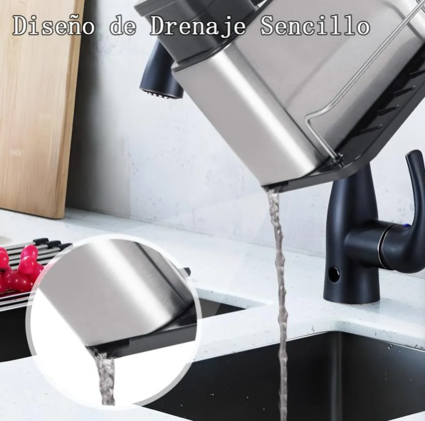Dispensador De Jabón para cocina - Imagen 3
