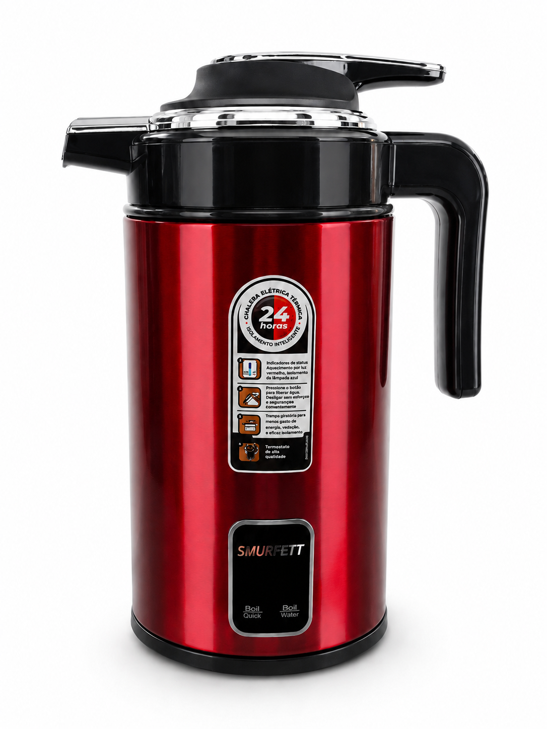 Termo Hervidor Electrico 2.3 Litros 1500W - Imagen 4