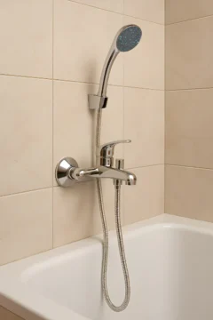 Monomando Llave Grifo Para Tina Ducha Modelo Colomba Taumm