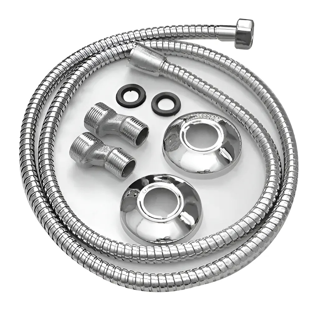 Llave Combinacion Tina Ducha Eco Taumm - Imagen 2
