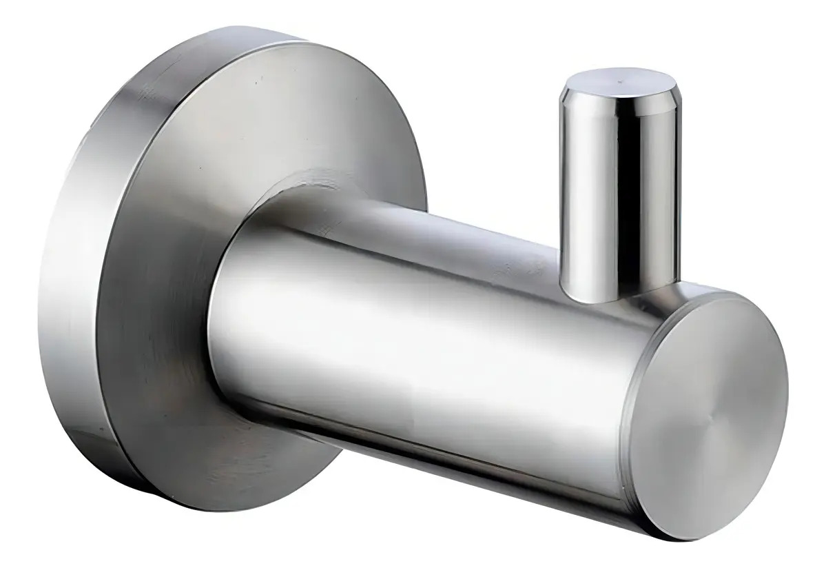 Perchero De Baño Acero Inoxidable Taumm - Imagen 2