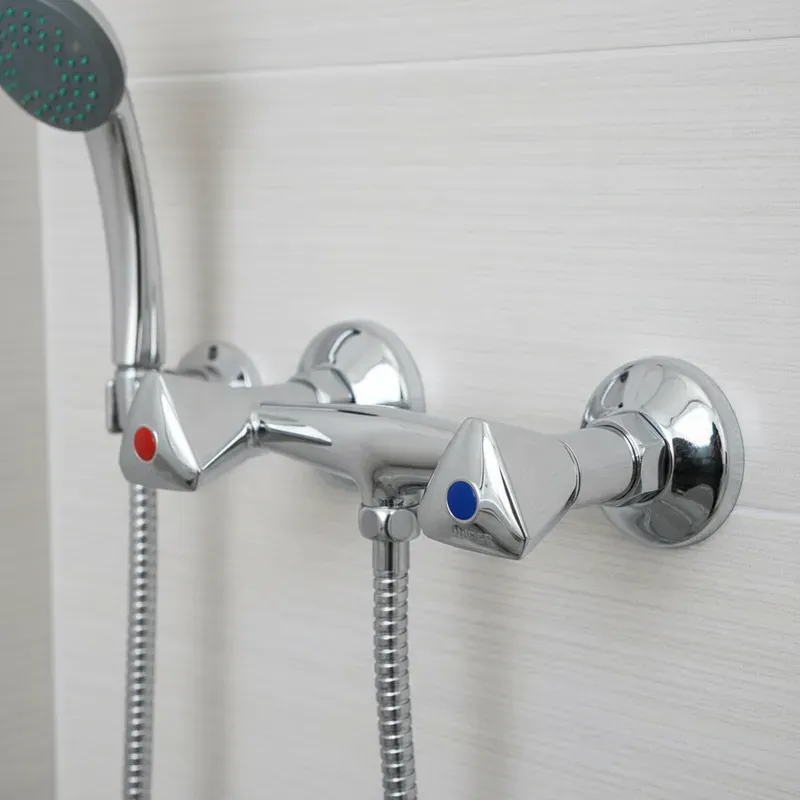 Combinacion Llave Grifo De Ducha Modelo Miami Marca Pmb