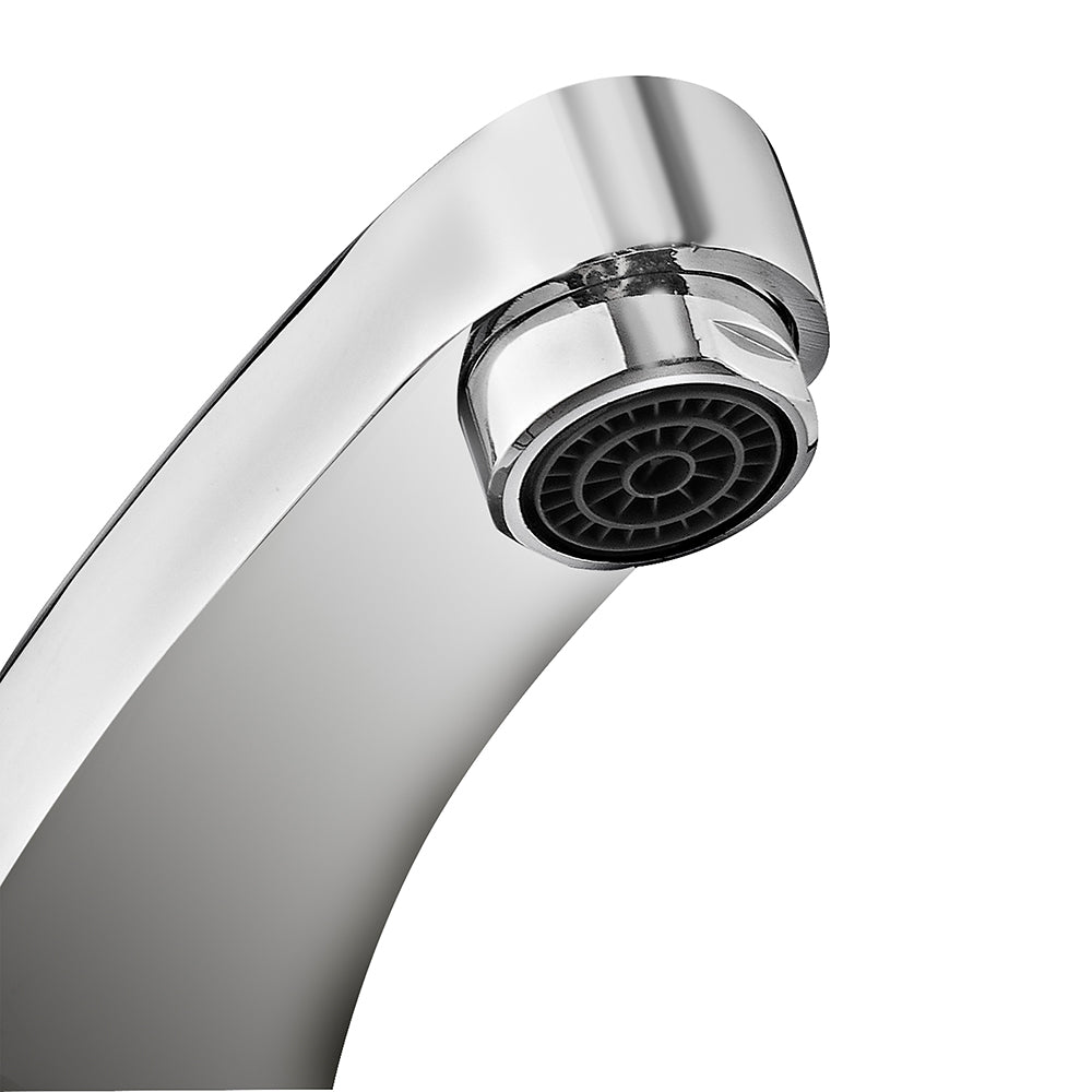 Monoblock Lavatorio Mossini Metal Stretto Cromo - Imagen 6