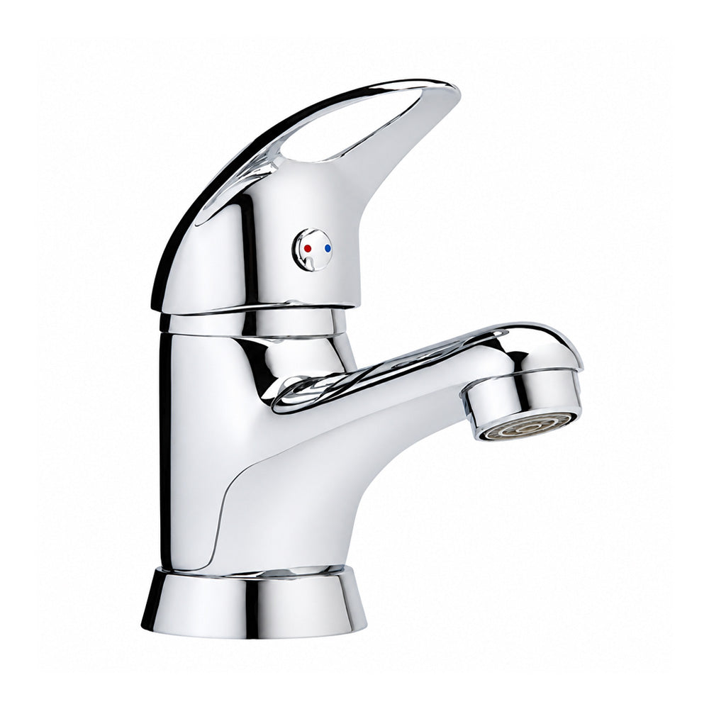 Monomando Llave Grifo Para Lavatorio Modelo Verena Marca Stretto - Imagen 2