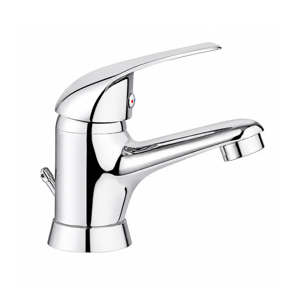 Monomando Llave Grifo Para Lavatorio Modelo Verena Marca Stretto - Imagen 5