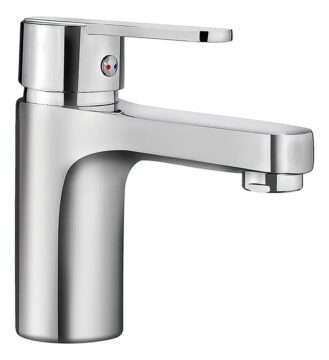 Monomando Llave Grifo Lavatorio Modelo Carmina Marca Stretto