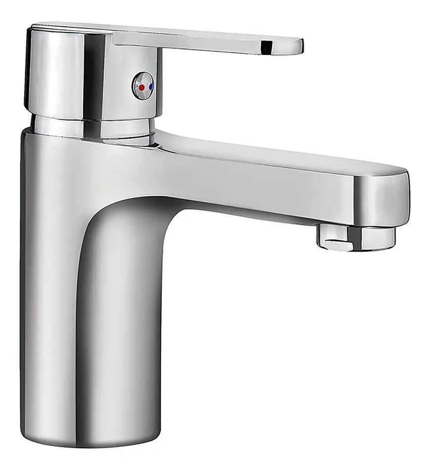 Monomando Llave Grifo Lavatorio Modelo Carmina Marca Stretto