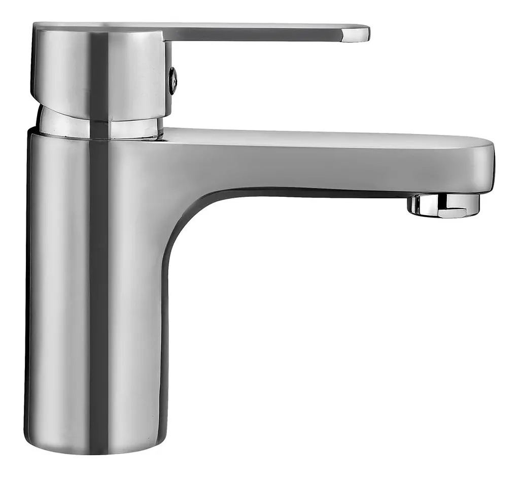 Monomando Llave Grifo Lavatorio Modelo Carmina Marca Stretto - Imagen 3