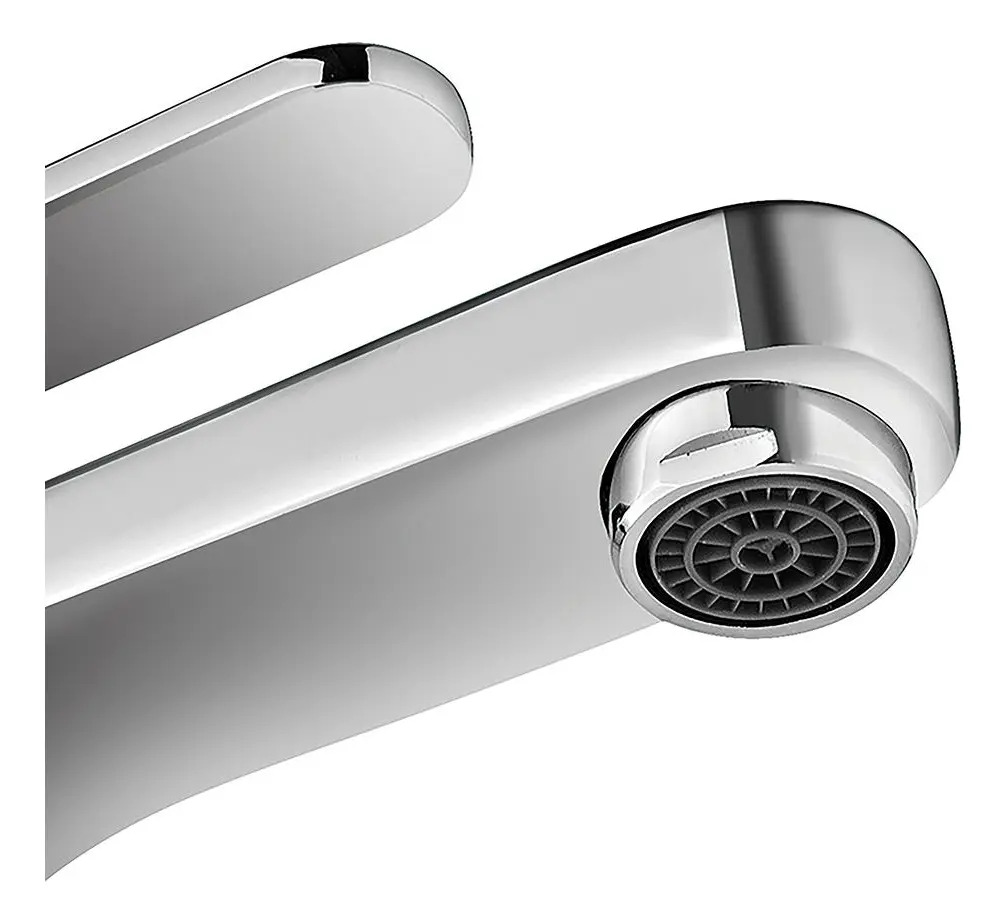 Monomando Llave Grifo Lavatorio Modelo Carmina Marca Stretto - Imagen 5