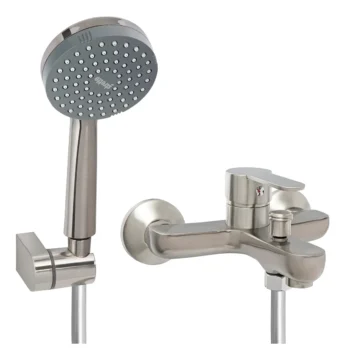 Monomando Llave Grifo Para Tina Ducha Modelo Arona