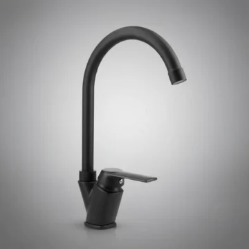 Monomando Grifo Llave Lavaplatos Fregadero Módena Stretto