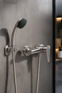 Monomando Llave Gifo Para Ducha Modelo Vermont Marca Pmb