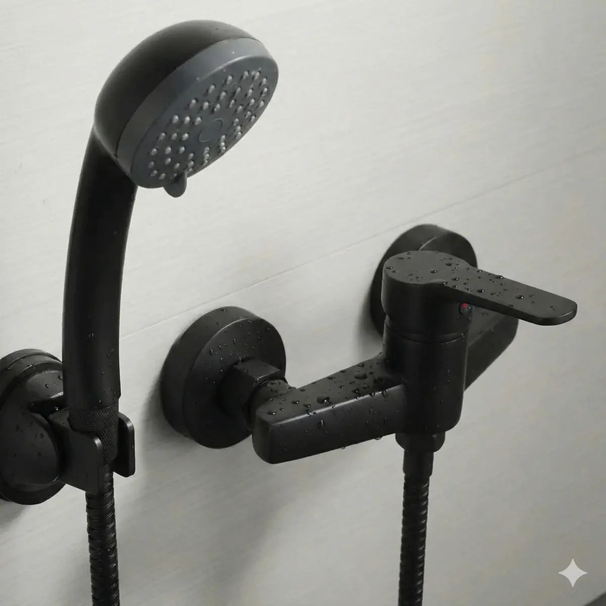 Monomando Llave Grifo Ducha Modelo Arezzo Marca Stretto