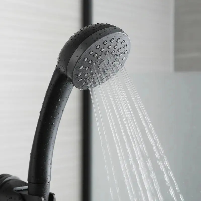 Monomando Llave Grifo Ducha Modelo Arezzo Marca Stretto - Imagen 2