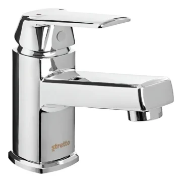 Monomando Lavatorio Llave Grifo Modelo Módena Stretto