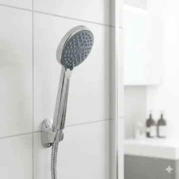 Juego De Ducha Stella Maneral + Flexible + Soporte Stretto