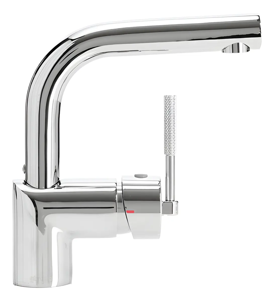 Monomando Llave Grifo Lavatorio Lavamanos Amalfi Stretto - Imagen 4