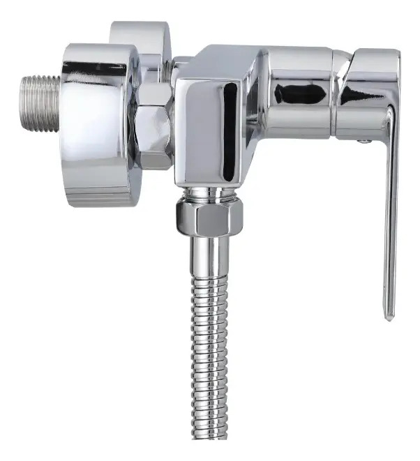 Monomando Llave Grifo Para Ducha Modelo Tarento Marca Stretto - Imagen 5