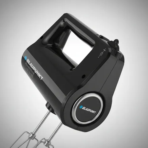 Batidora De Mano Blaupunkt Powermix 4 500w 5 Velocidades - Imagen 5