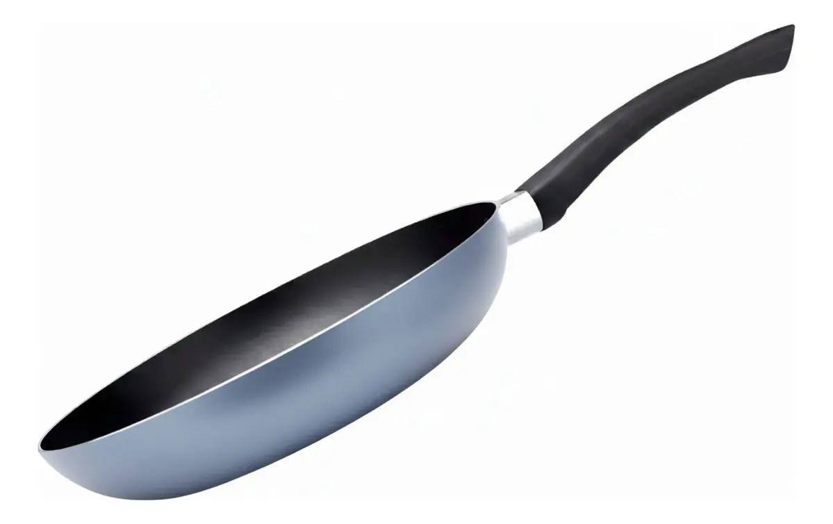 Bateria De Cocina Juego de Ollas De 7 Piezas Modelo Slide Marca Marmicoc Color Azul - Imagen 5